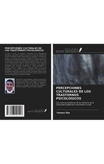 PERCEPCIONES CULTURALES DE LOS TRASTORNOS PSICOLÓGICOS