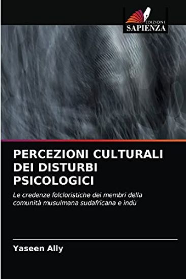 Percezioni Culturali Dei Disturbi Psicologici