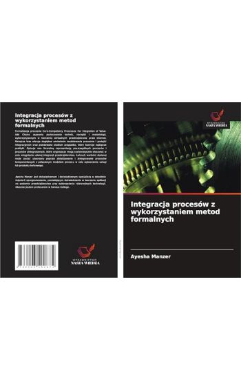 Integracja procesów z wykorzystaniem metod formalnych