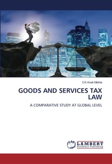 GOODS AND SERVICES TAX LAW