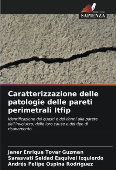 Caratterizzazione delle patologie delle pareti perimetrali Itfip
