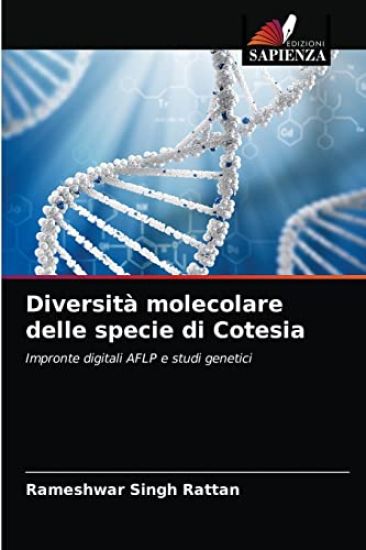 Diversità molecolare delle specie di Cotesia