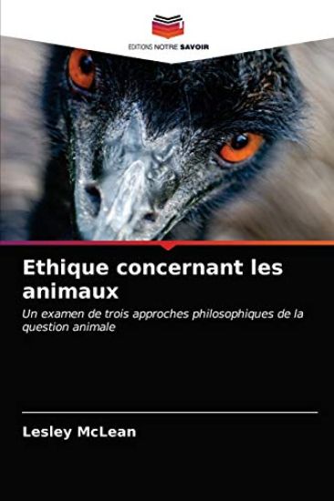 Ethique concernant les animaux