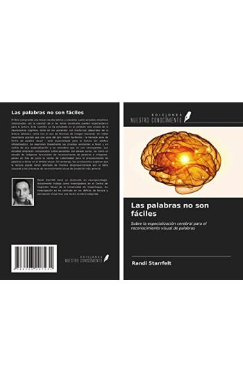 Las palabras no son fáciles