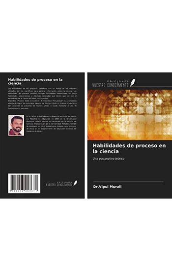 Habilidades de proceso en la ciencia