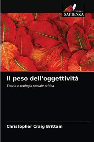 Il peso dell'oggettività