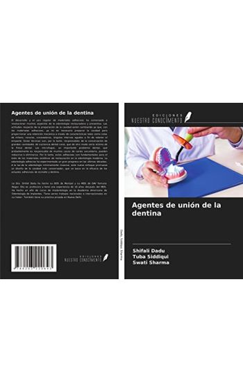 Agentes de unión de la dentina