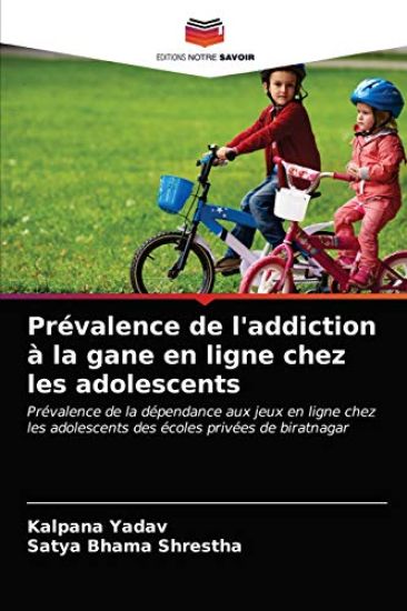 Prévalence de l'addiction à la gane en ligne chez les adolescents