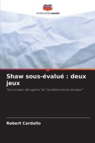 Shaw sous-évalué