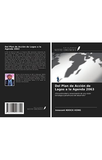 Del Plan de Acción de Lagos a la Agenda 2063