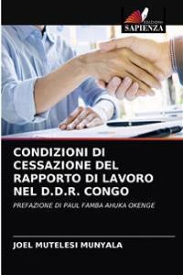 Condizioni Di Cessazione del Rapporto Di Lavoro Nel D.D.R. Congo