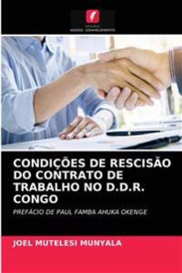 Condições de Rescisão Do Contrato de Trabalho No D.D.R. Congo