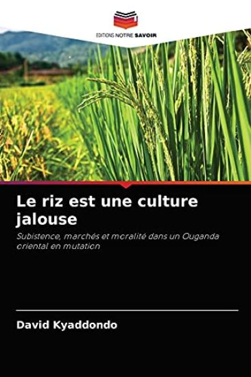 Le riz est une culture jalouse