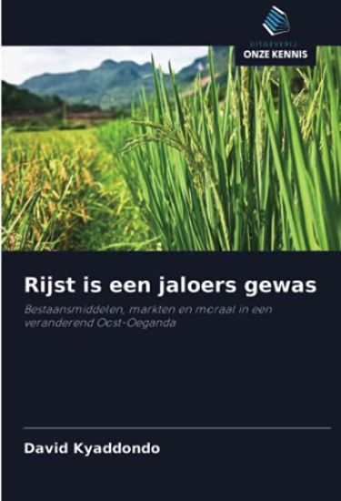 Rijst is een jaloers gewas