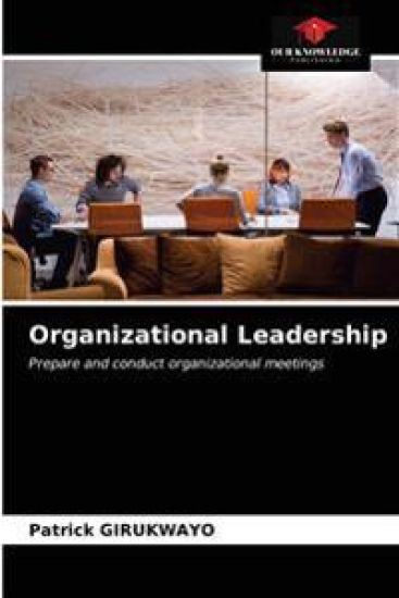 Organizational Leadership