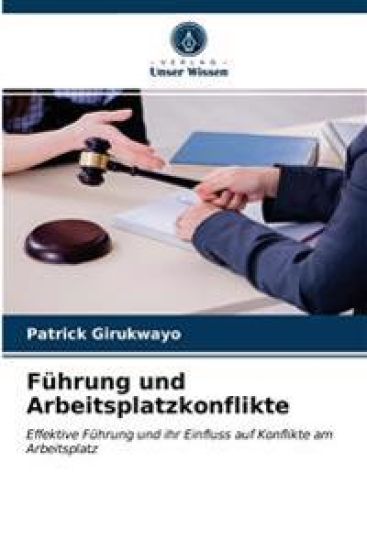 Führung und Arbeitsplatzkonflikte