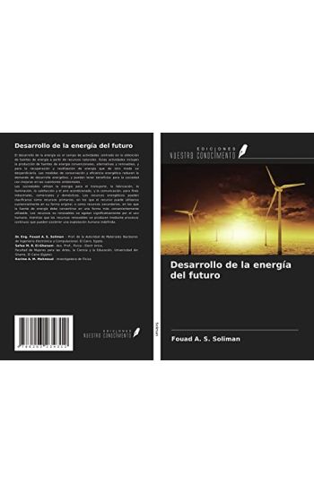 Desarrollo de la energía del futuro