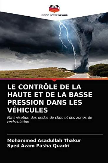 Le Contrôle de la Haute Et de la Basse Pression Dans Les Véhicules