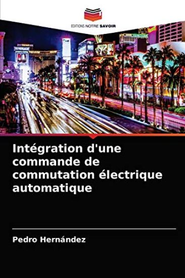 Intégration d'une commande de commutation électrique automatique