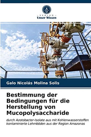 Bestimmung der Bedingungen für die Herstellung von Mucopolysaccharide