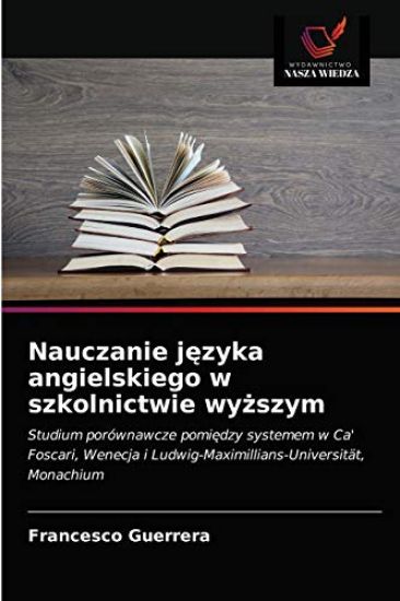 Nauczanie j¿zyka angielskiego w szkolnictwie wy¿szym
