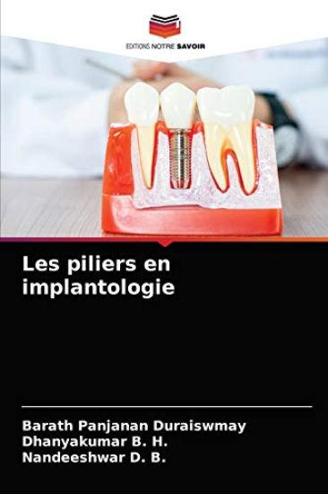 Les piliers en implantologie