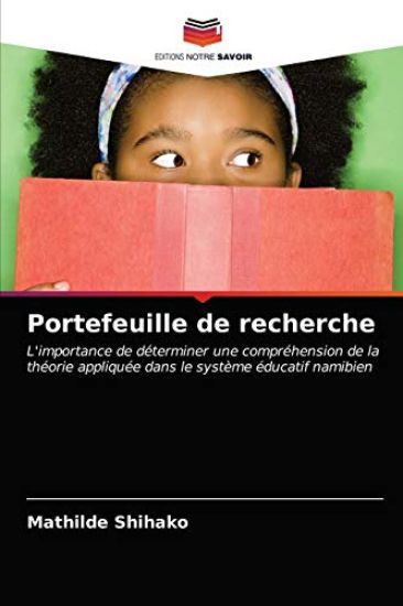Portefeuille de recherche
