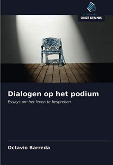 Dialogen op het podium