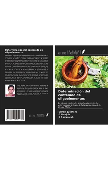 Determinación del contenido de oligoelementos