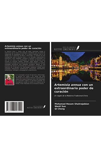 Artemisia annua con un extraordinario poder de curación