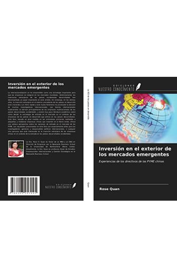 Inversión en el exterior de los mercados emergentes