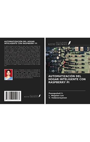 AUTOMATIZACIÓN DEL HOGAR INTELIGENTE CON RASPBERRY PI