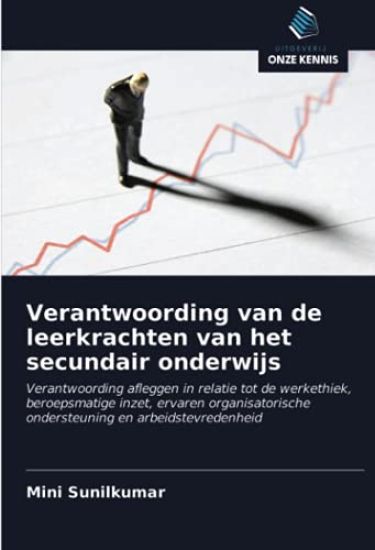 Verantwoording van de leerkrachten van het secundair onderwijs