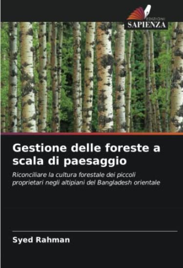Gestione delle foreste a scala di paesaggio