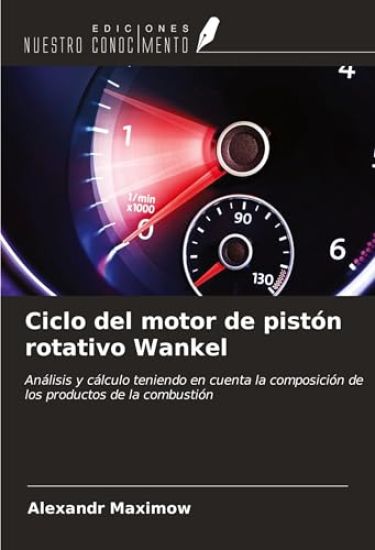 Ciclo del motor de pistón rotativo Wankel