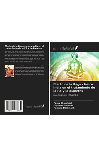 Efecto de la Raga clásica india en el tratamiento de la PA y la diabetes