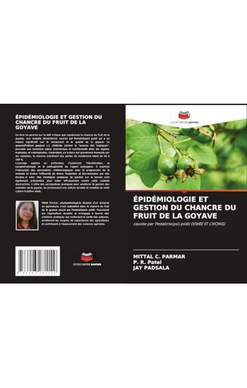 Épidémiologie Et Gestion Du Chancre Du Fruit de la Goyave