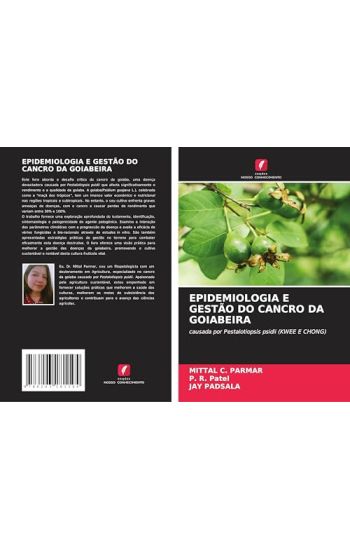 Epidemiologia E Gestão Do Cancro Da Goiabeira