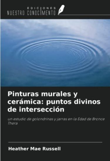 Pinturas murales y cerámica: puntos divinos de intersección