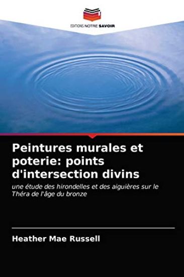 Peintures murales et poterie: points d'intersection divins