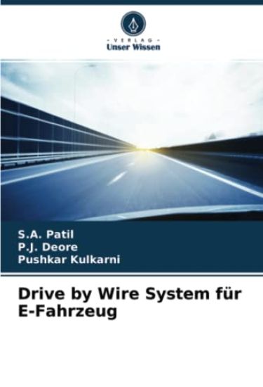 Drive by Wire System für E-Fahrzeug