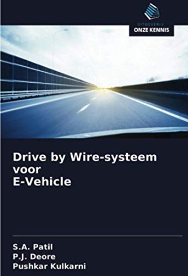 Drive by Wire-systeem voor E-Vehicle