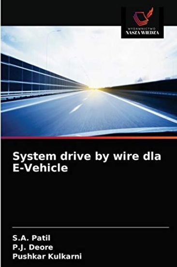 System drive by wire dla E-Vehicle