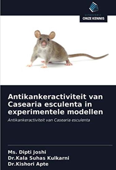 Antikankeractiviteit van Casearia esculenta in experimentele modellen