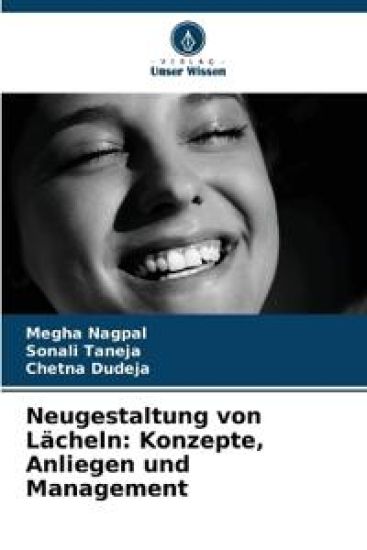 Neugestaltung von Lächeln