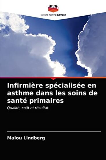 Infirmière spécialisée en asthme dans les soins de santé primaires
