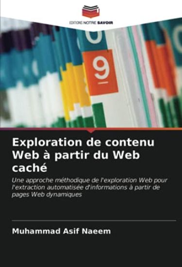 Exploration de contenu Web à partir du Web caché