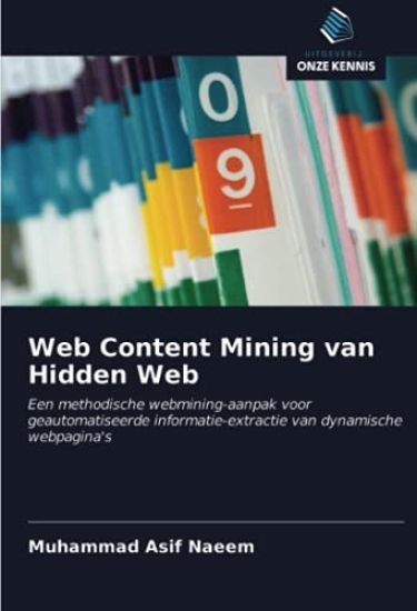 Web Content Mining van Hidden Web