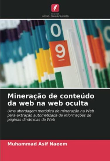 Mineração de conteúdo da web na web oculta