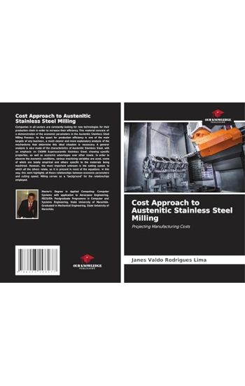 Cost Approach to Austenitic Stainless Steel Milling